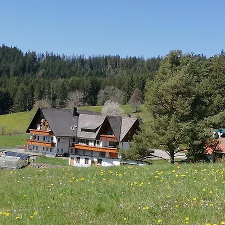 Apartment Haus Erlenmoos Sankt Georgen im Schwarzwald