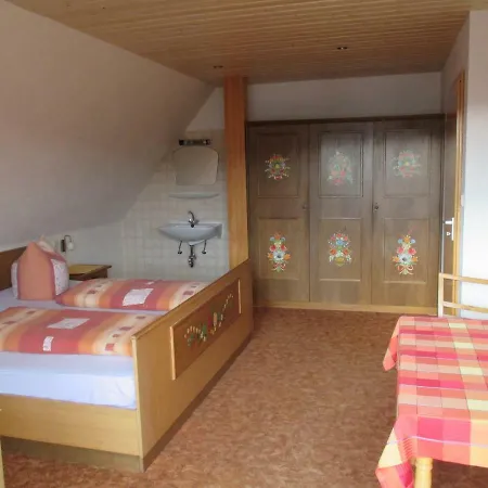 Apartment Haus Erlenmoos *