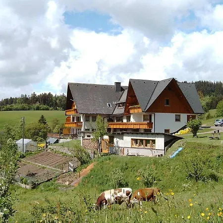 Haus Erlenmoos Sankt Georgen im Schwarzwald