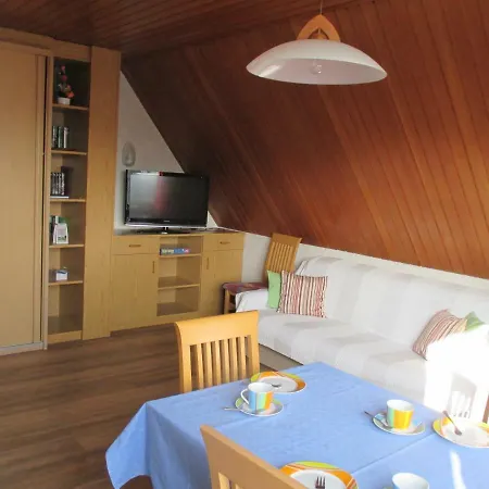 Haus Erlenmoos Sankt Georgen im Schwarzwald