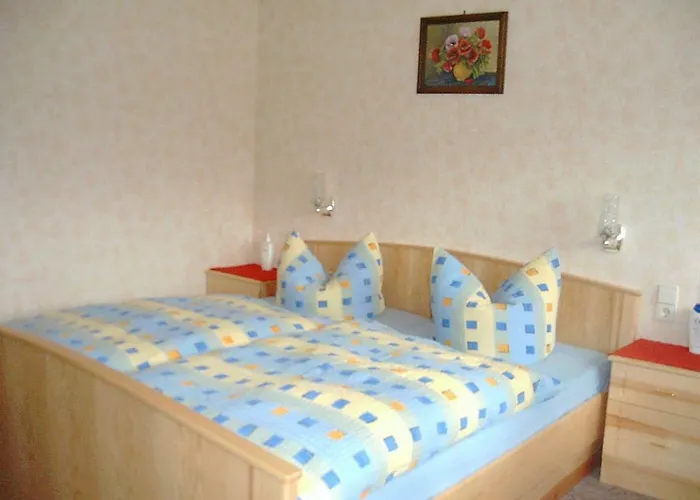 Apartamento Haus Erlenmoos Sankt Georgen im Schwarzwald