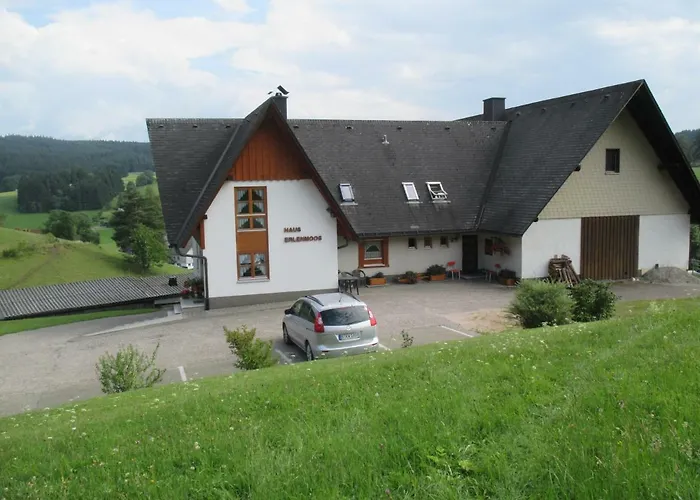 Haus Erlenmoos Apartamento