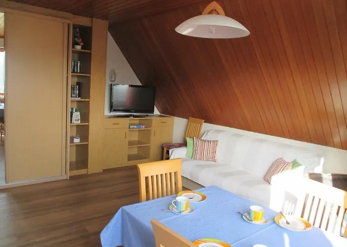 Haus Erlenmoos Sankt Georgen im Schwarzwald