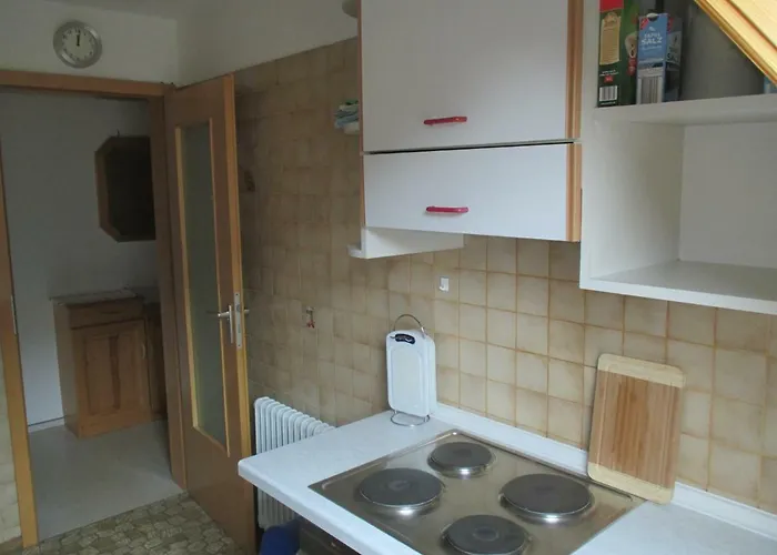 Haus Erlenmoos Lejlighed