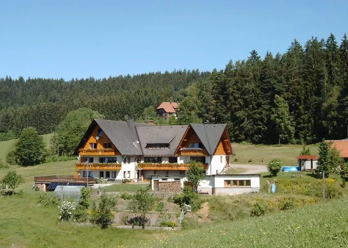 Apartamento Haus Erlenmoos