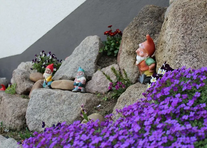 Haus Erlenmoos Sankt Georgen im Schwarzwald