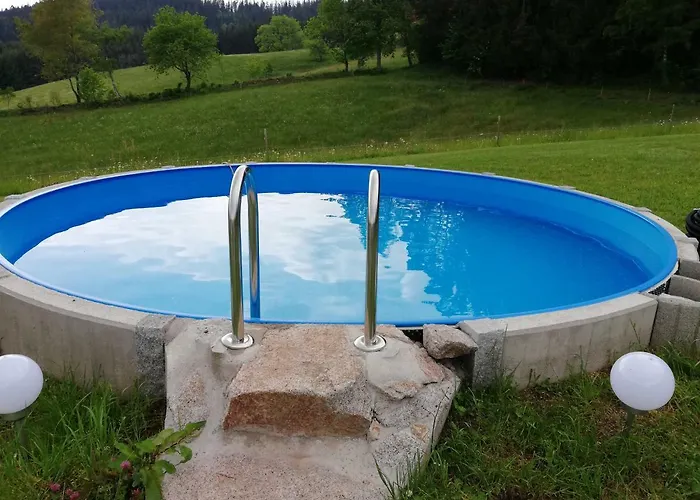 Haus Erlenmoos Apartamento